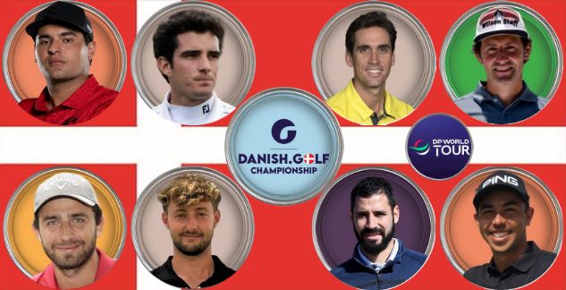 Ocho españoles a la caza del Danish Golf Champ. evento que cierra el ‘Closing Swing’ del DPWT