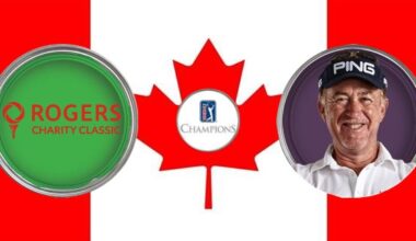 Miguel Ángel Jiménez busca en Calgary su quinta victoria del año en el Rogers Charity Classic