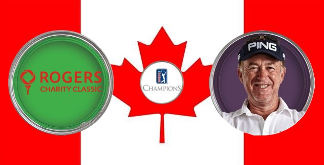 Miguel Ángel Jiménez busca en Calgary su quinta victoria del año en el Rogers Charity Classic