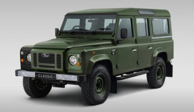 Land Rover vuelve a producir el Defender clásico: ya puedes darte prisa