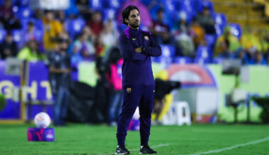 "Estoy contento con muchas facetas del partido"