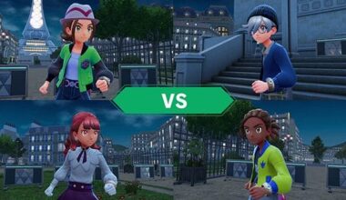 El Club de Combates Z-A trae una nueva forma de vivir Pokémon
