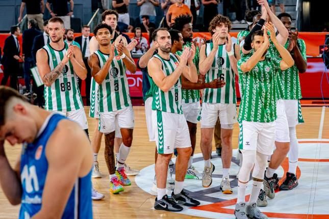 El juzgado da la razón a la ACB y el Betis está 'k.o.'