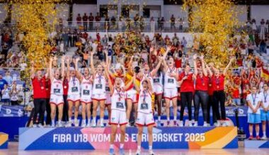 Cuatro oros europeos, un bronce mundial y mucho talento de futuro...