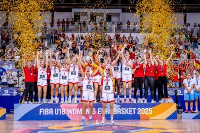 Cuatro oros europeos, un bronce mundial y mucho talento de futuro...