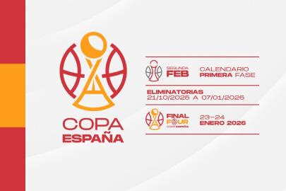 La II Copa España FEB se pone en marcha con una vibrante fase de grupos