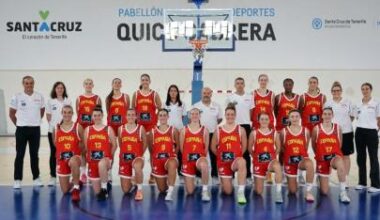 La U20 Femenina se enfrenta a su torneo más especial