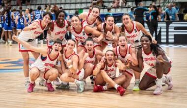 73-67 | La U20F luchará por el Oro europeo