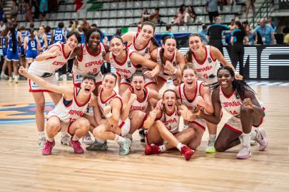 73-67 | La U20F luchará por el Oro europeo