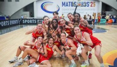 50-102 | La U20 se proclama Campeona de Europa por décima vez en la historia