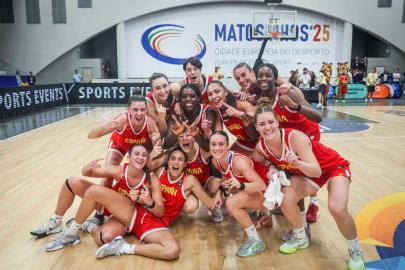 50-102 | La U20 se proclama Campeona de Europa por décima vez en la historia