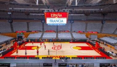 Un España-Francia por todo lo alto en Badalona (jueves 21:00, La2)