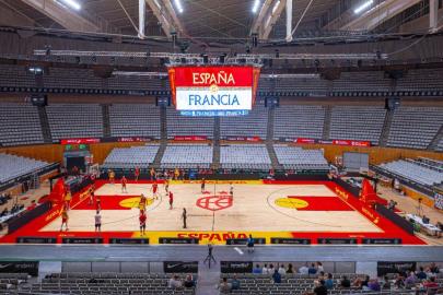 Un España-Francia por todo lo alto en Badalona (jueves 21:00, La2)