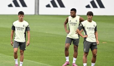 "Parece otro futbolista, tiene más presencia": el jugador del Real Madrid que ha cambiado su dinámica con la llegada de Xabi Alonso | Fútbol
