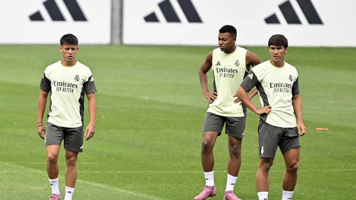 "Parece otro futbolista, tiene más presencia": el jugador del Real Madrid que ha cambiado su dinámica con la llegada de Xabi Alonso | Fútbol