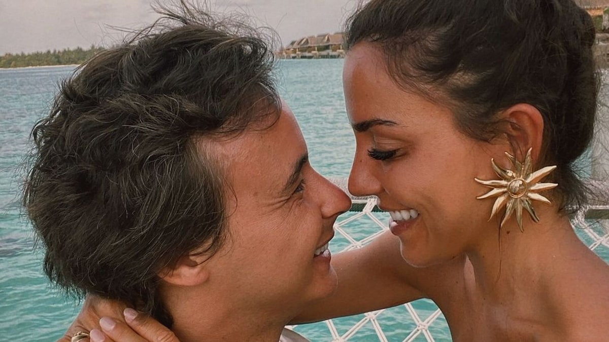 Paula Ordovás, unas vacaciones de ensueño junto a su pequeña Manuela y su marido, Eduardo Nieto