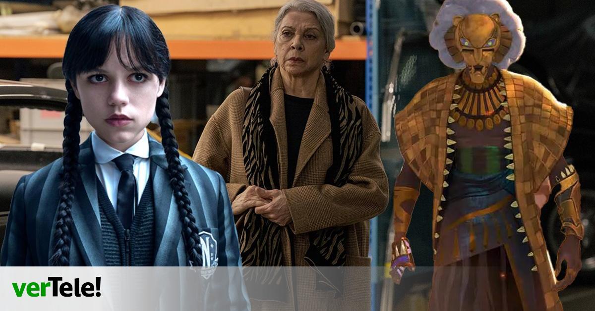 Las mejores series de agosto de 2025, que llega con 43 estrenos y el foco en 'Miércoles', 'Muertos SL' y 'Dos tumbas'
