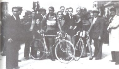 Hace 90 años la Vuelta se corría en torno a Mariano Cañardo