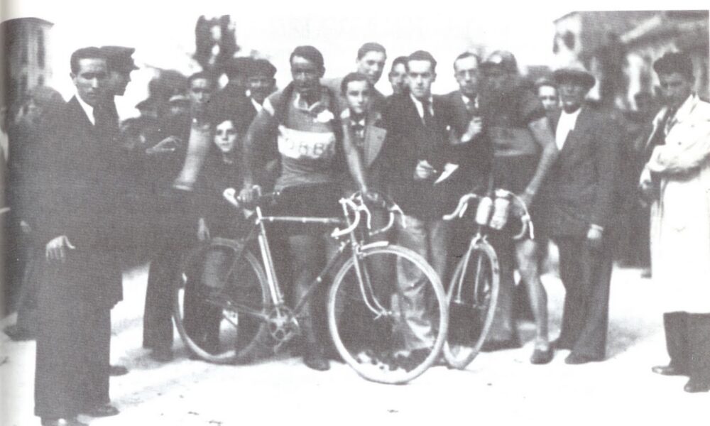 Hace 90 años la Vuelta se corría en torno a Mariano Cañardo