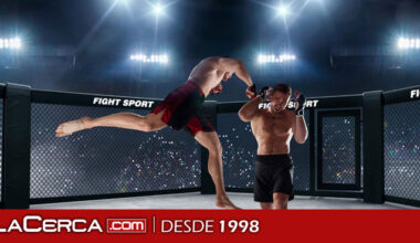 La llegada de la UFC a España - Noticias de España