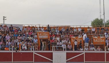 Las Torres de Cotillas disfruta de la corrida benéfica de las fiestas patronales a favor de la iglesia de Nuestra Señora de la Salceda - 1, Foto 1