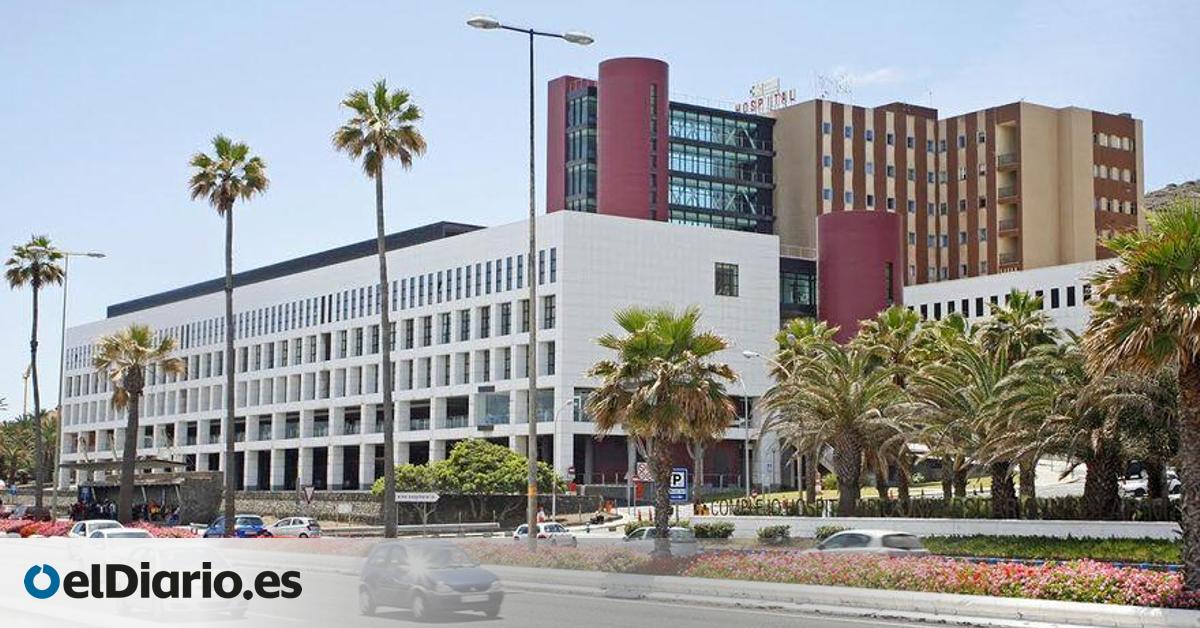 Suben a 17 los pacientes afectados por un brote de salmonela en hospitales de Gran Canaria