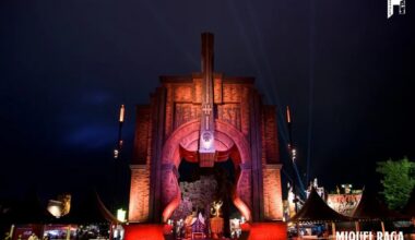 Hellfest: un viaje al centro neurálgico del metal