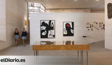 "No solo fue un gran pintor, era muy generoso"