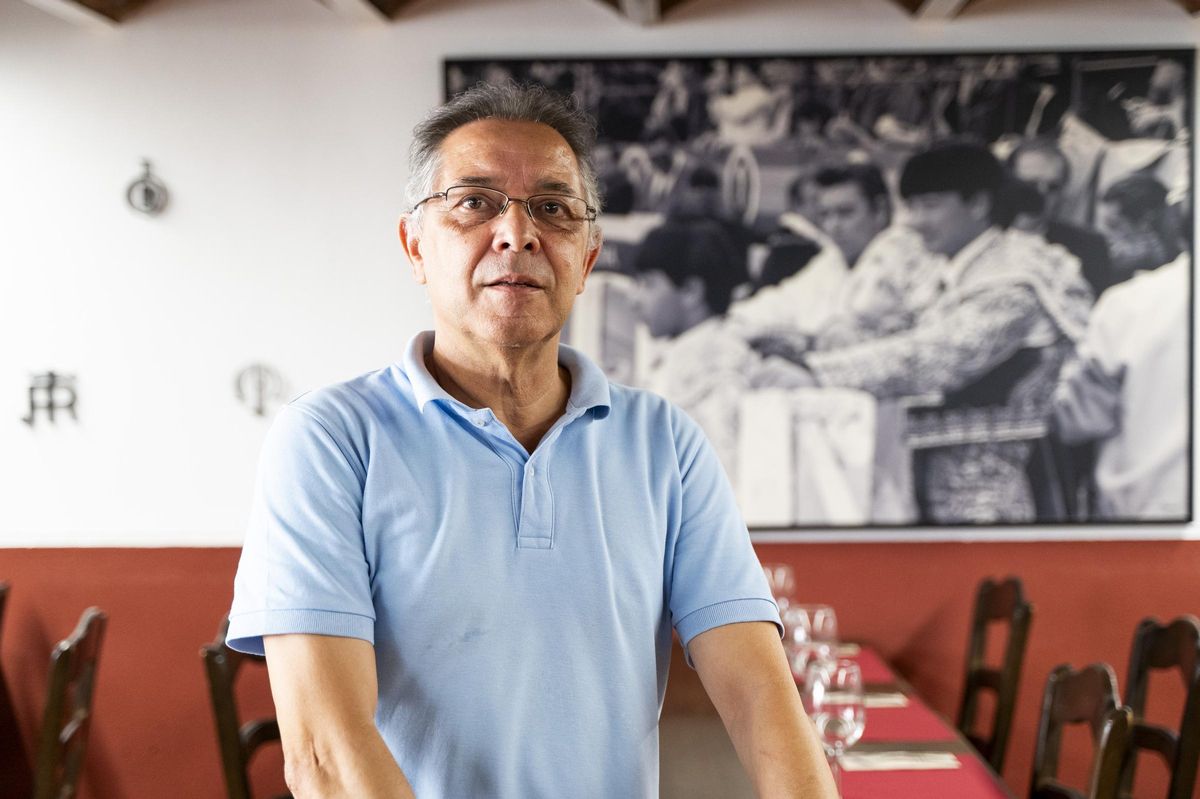 Emilio Rey.