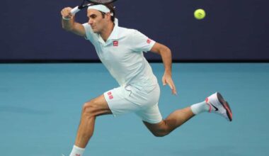 ¡Se confirma el regreso de Roger Federer!