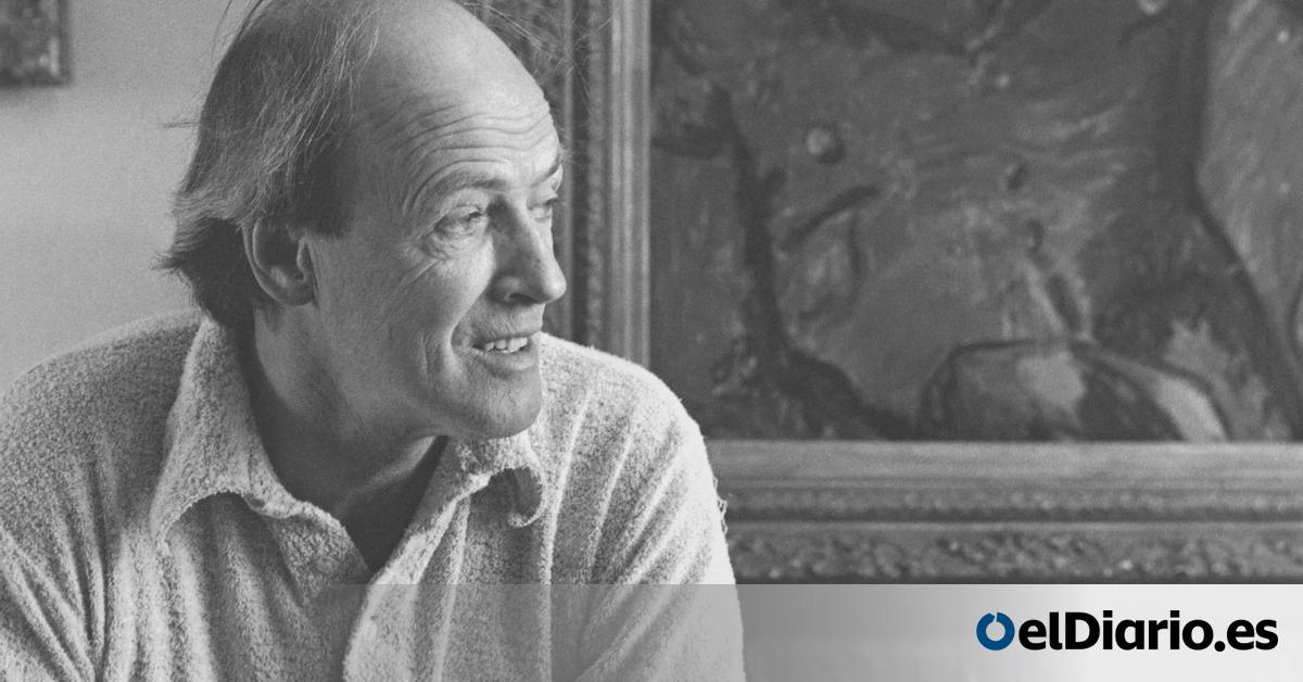Los tres cuentos de Roald Dahl que sus herederos no quieren que leas