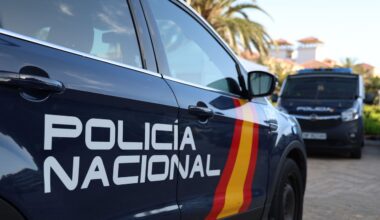 Dos detenidos por apuñalar a un joven en las Ferias de Alcalá de Henares
