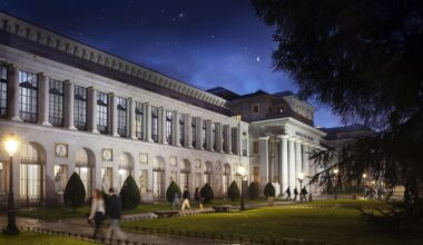 El Museo del Prado celebra 'El Prado de noche', con aforo limitado y entrada gratuita