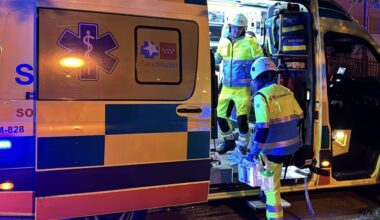 Un hombre de 30 años, herido grave tras ser apuñalado en Alcorcón