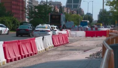 Madrid afronta un septiembre complicado en movilidad por las grandes obras