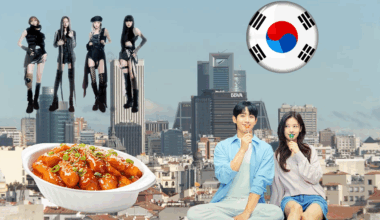 la cultura coreana se instala en la capital