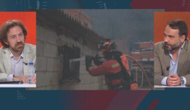 120 minutos 18.08.2025 (parte 2) - Telemadrid