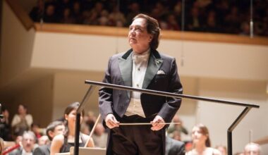 Enrique García Asensio, broche de oro al Festival de San Lorenzo de El Escorial