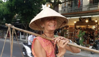 Hallan el cuerpo sin vida de la española Matilde Muñoz, desaparecida hace dos meses en Indonesia