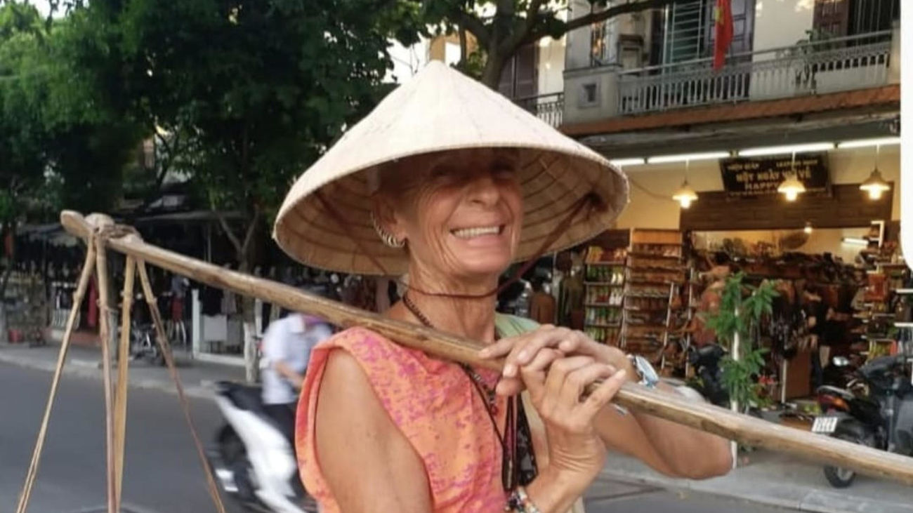 Hallan el cuerpo sin vida de la española Matilde Muñoz, desaparecida hace dos meses en Indonesia