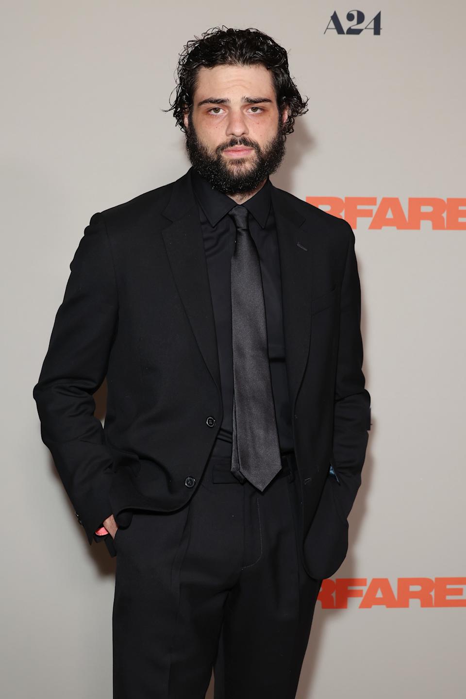 Noah Centineo. (Photo by JC Olivera/WireImage)