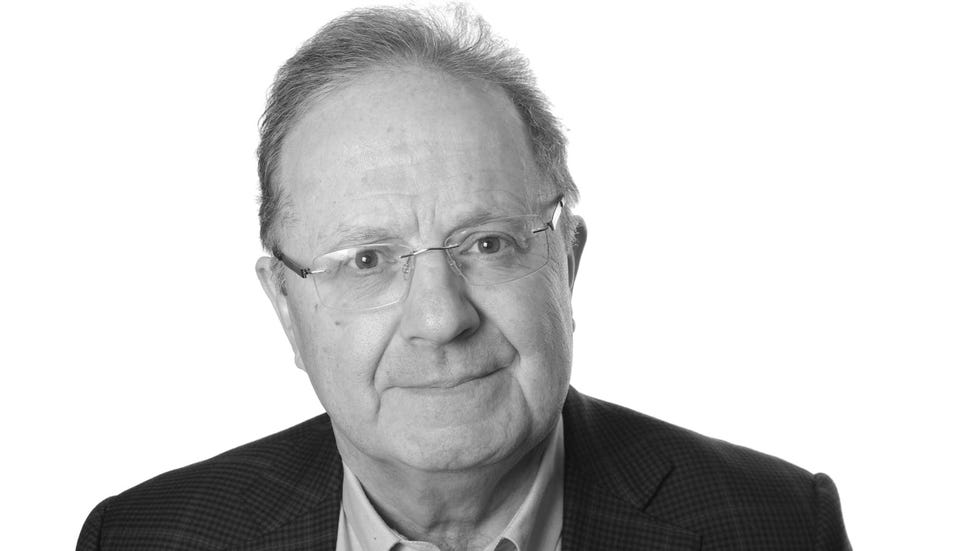john carr autor