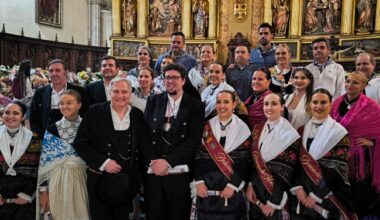 Ciudad Real celebra la Pandorga con la Virgen del Prado como protagonista