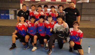 Handball de inferiores - Femebal: otro fin de semana positivo para Muni Pilar