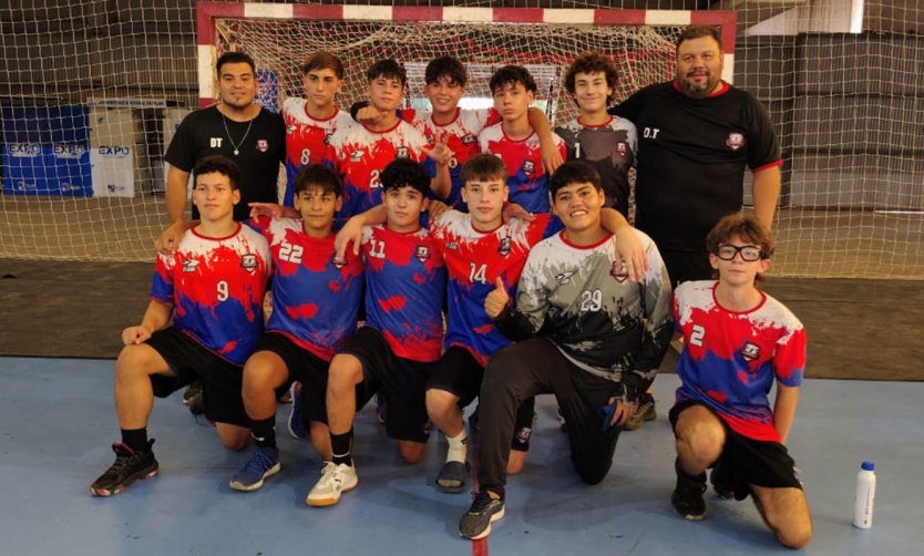 Handball de inferiores - Femebal: otro fin de semana positivo para Muni Pilar