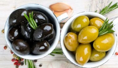 Aceitunas negras, un superaperitivo | Inout Viajes