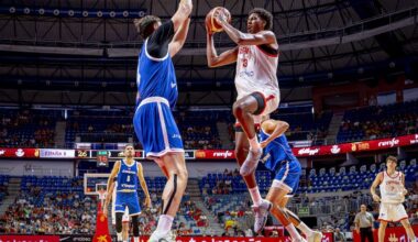 España B, liderada por Baba Miller, sorprende a la República Checa