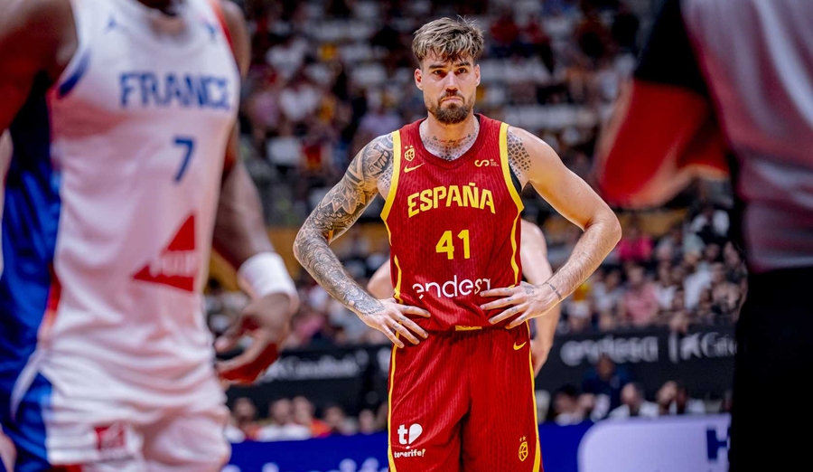 Las palabras de Juancho Hernangómez sobre la selección y su rol