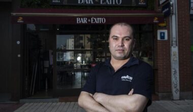 Nasim Akrami, afgano en Burgos: "Me avergüenza lo que están haciendo en mi país con las mujeres"