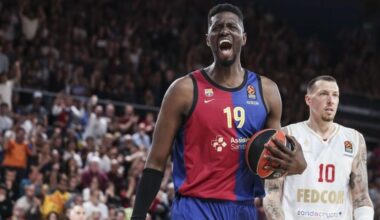 Youssoupha Fall seguirá en el Barça la próxima temporada